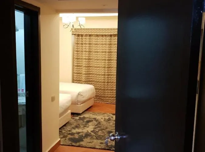 Apartahotel Penthouse Three-bedroom In Porto Sokhna Family Only *