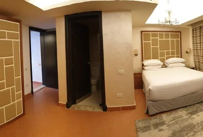 Apartahotel Penthouse Three-bedroom In Porto Sokhna Family Only