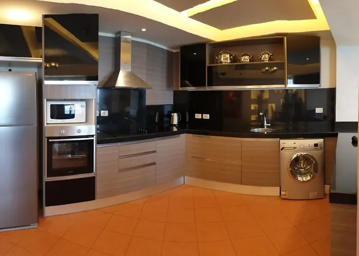 Apartahotel Penthouse Three-bedroom In Porto Sokhna Family Only