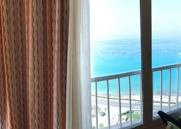 Penthouse Three-bedroom In Porto Sokhna Family Only
