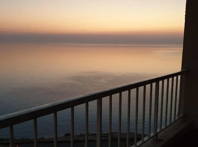 Apartahotel Penthouse Three-bedroom In Porto Sokhna Family Only