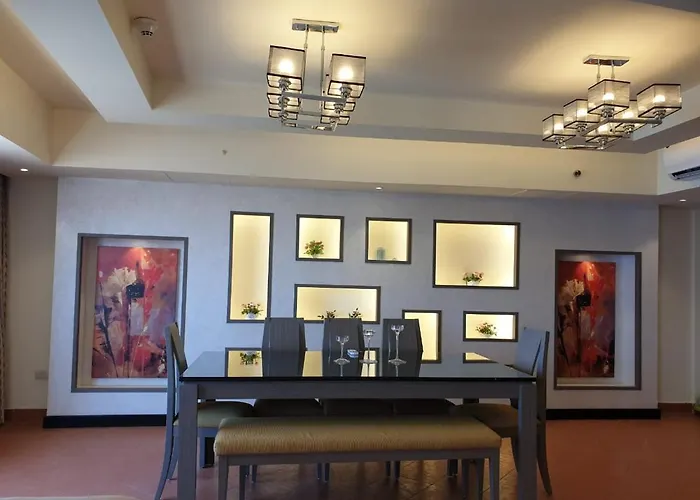 Penthouse Three-bedroom In Porto Sokhna Family Only Ain Sukhna